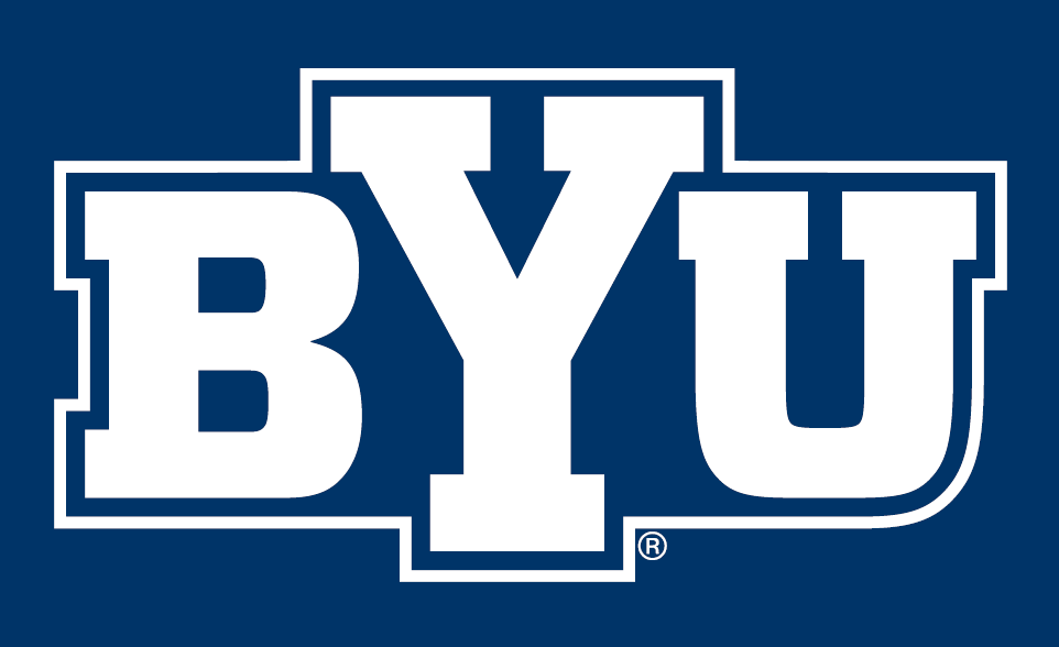 Brigham Young Cougars 2005-Pres Alternate Logo diy iron on heat transfer